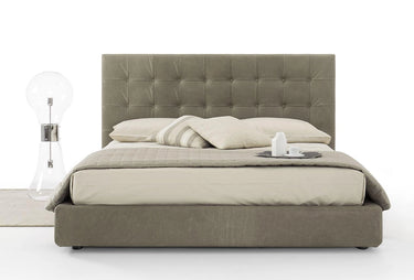 Western Comfort - Artesian Leather Bed, luxurious and stylish, perfect for a comfortable night's sleep in modern bedrooms