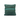 Nubuck Emerald Leather Cushion – Luxurious Soft Touch | Leather Galleria