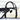 Front view Australian Cowhide Leather Duffle Bag, durable and stylish, perfect for travel and everyday use