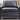 Front view Brunet Royal Leather Armchair, luxurious and regal, perfect for adding elegance to any room decor