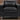 Front view Dark Artisan Leather Armchair, comfortable and stylish, perfect for adding a touch of luxury to your space