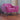Front view Indigo Leather Armchair, stylish and comfortable, perfect for adding a touch of elegance to any room