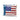 USA Flag - Cow Leather plus Sublimation Cushion with unique design, perfect for home decoration